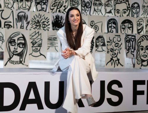 Announcement by the Artistic Director